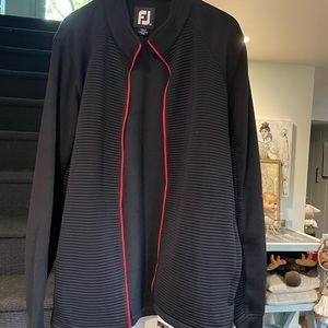 Mens FootJoy thermal mid-weight jacket
